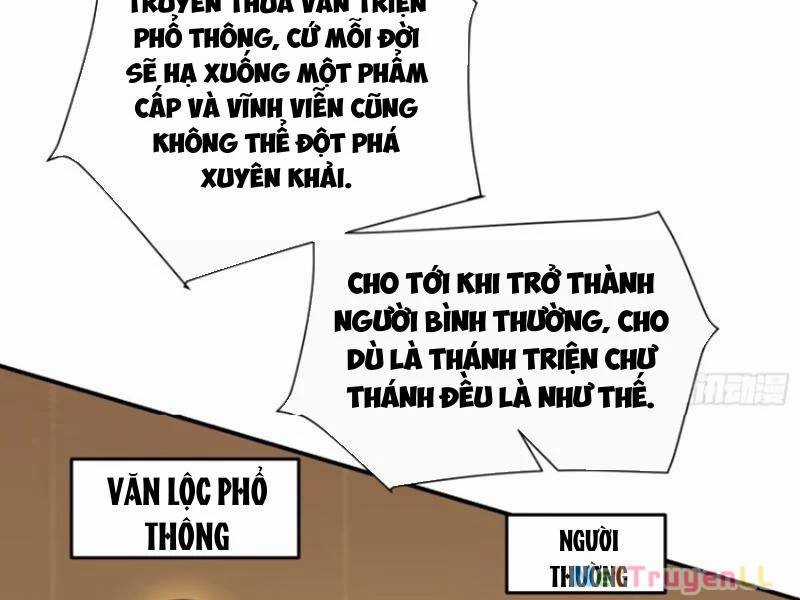 Ta Thật Sự Không Muốn Làm Thánh Tiên Chapter 9 trang 83