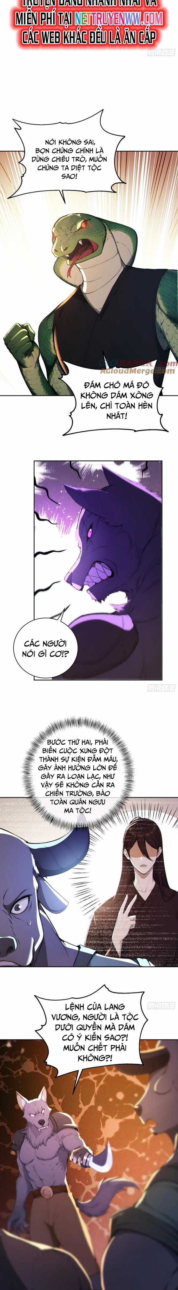 Ta Thật Sự Không Muốn Làm Thánh Tiên Chapter 93 trang 10