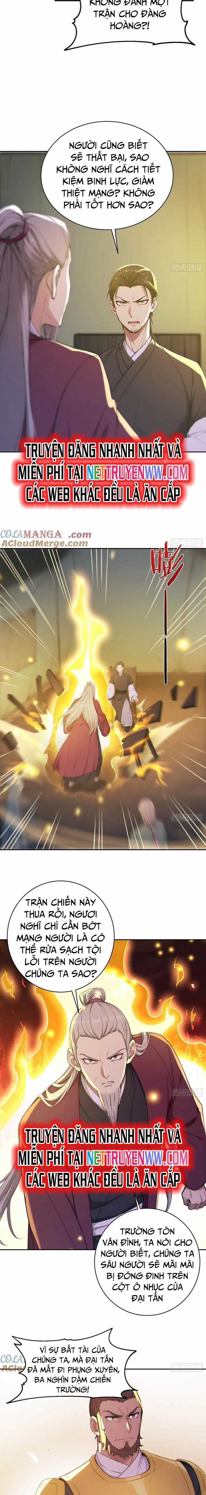 Ta Thật Sự Không Muốn Làm Thánh Tiên Chapter 93 trang 3