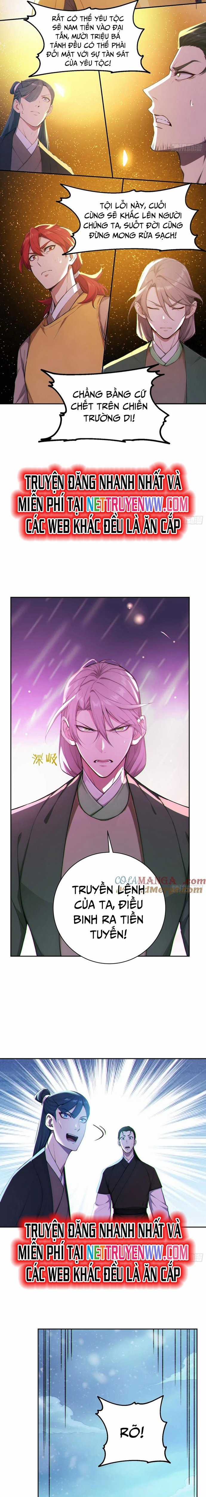Ta Thật Sự Không Muốn Làm Thánh Tiên Chapter 93 trang 4