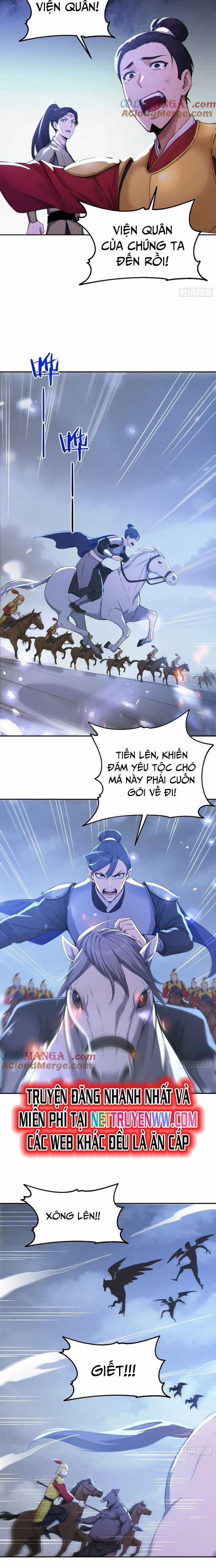 Ta Thật Sự Không Muốn Làm Thánh Tiên Chapter 93 trang 6