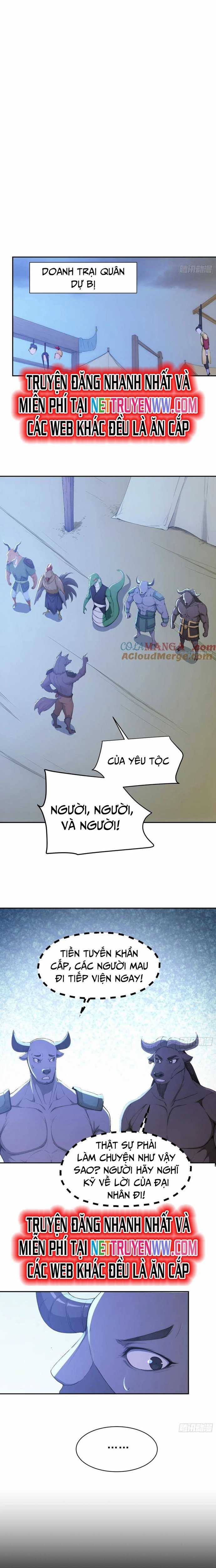 Ta Thật Sự Không Muốn Làm Thánh Tiên Chapter 93 trang 7