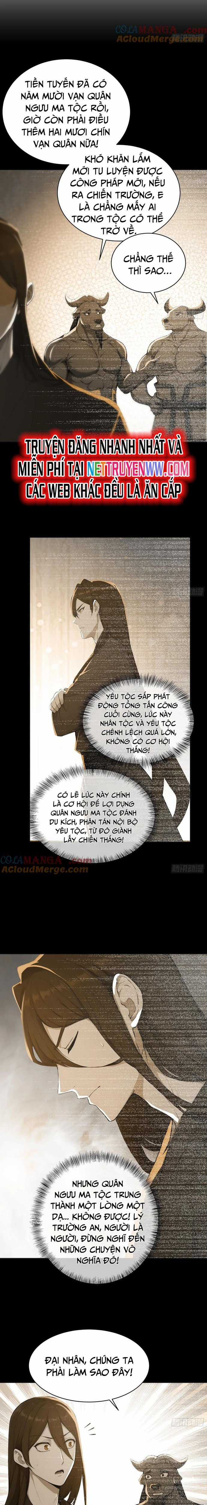 Ta Thật Sự Không Muốn Làm Thánh Tiên Chapter 93 trang 8