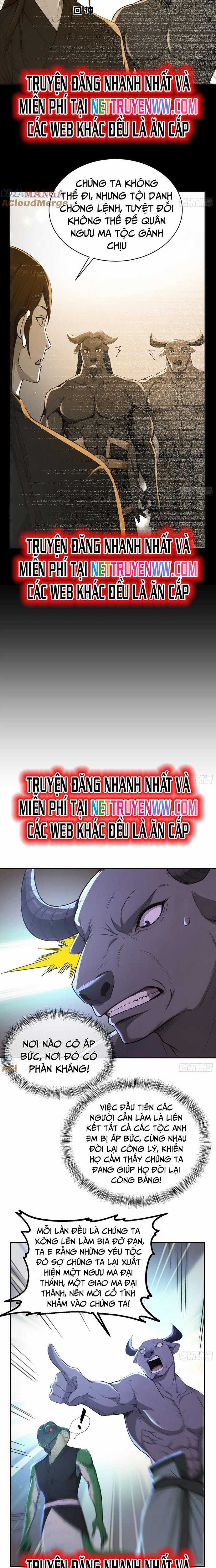 Ta Thật Sự Không Muốn Làm Thánh Tiên Chapter 93 trang 9