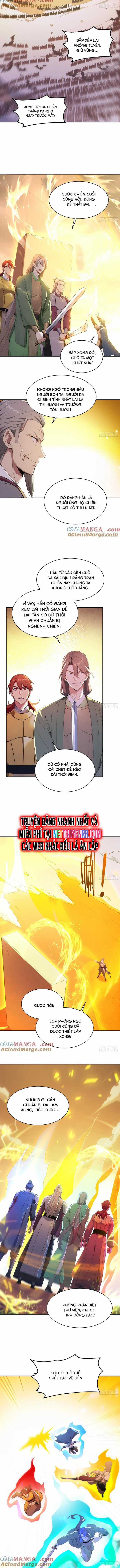 Ta Thật Sự Không Muốn Làm Thánh Tiên Chapter 95 trang 3