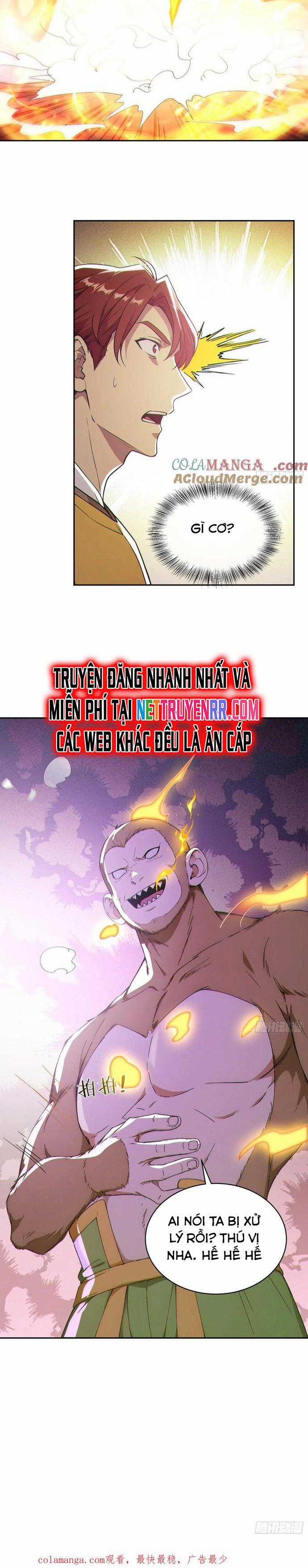 Ta Thật Sự Không Muốn Làm Thánh Tiên Chapter 95 trang 5