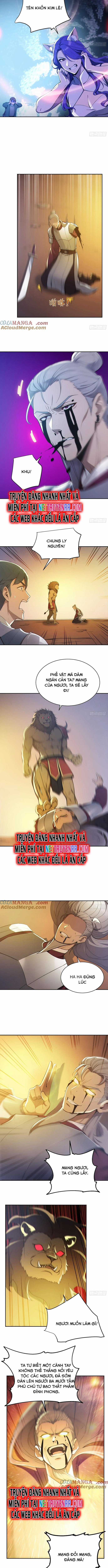 Ta Thật Sự Không Muốn Làm Thánh Tiên Chapter 96 trang 2