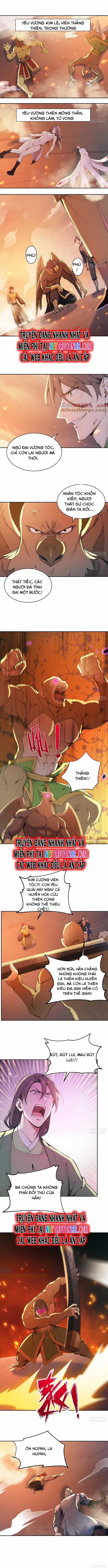 Ta Thật Sự Không Muốn Làm Thánh Tiên Chapter 96 trang 3