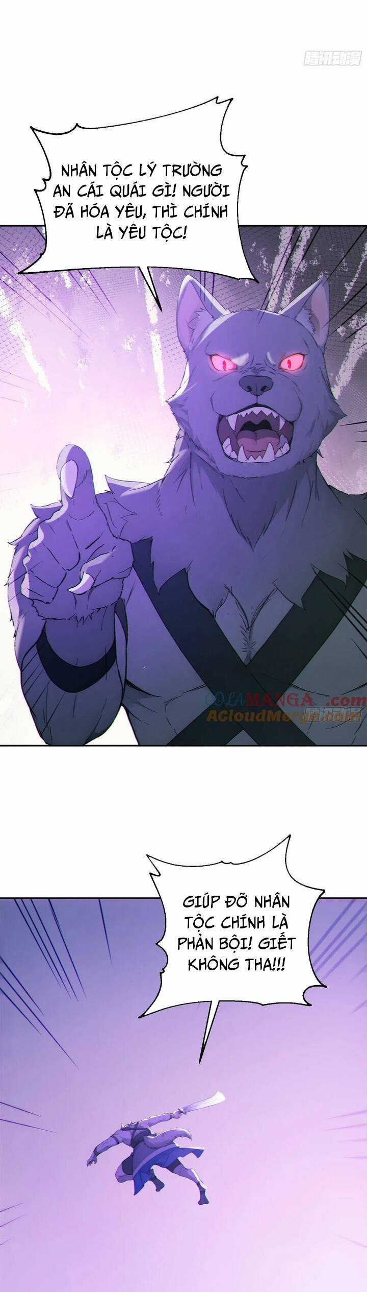 Ta Thật Sự Không Muốn Làm Thánh Tiên Chapter 97 trang 10