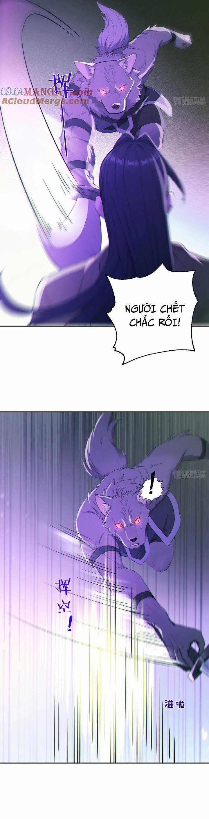 Ta Thật Sự Không Muốn Làm Thánh Tiên Chapter 97 trang 12