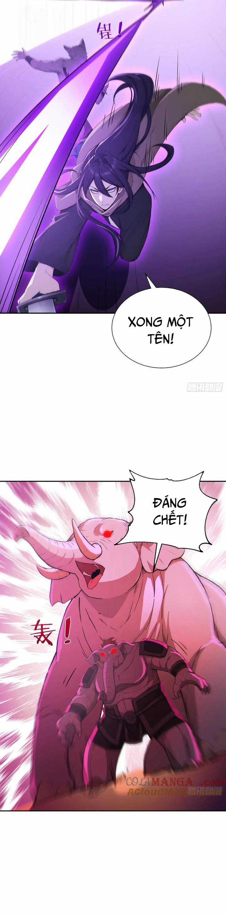 Ta Thật Sự Không Muốn Làm Thánh Tiên Chapter 97 trang 15