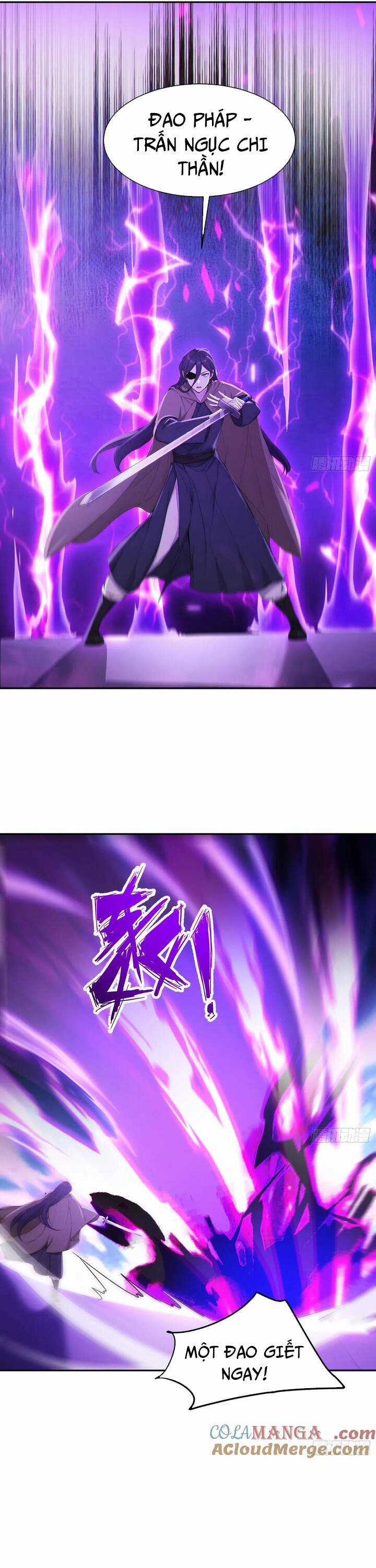 Ta Thật Sự Không Muốn Làm Thánh Tiên Chapter 97 trang 16