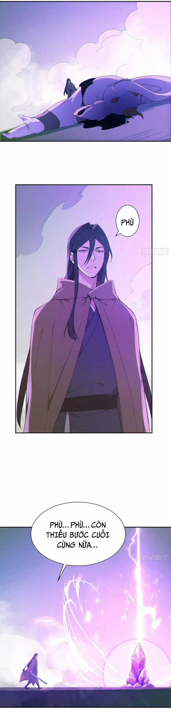 Ta Thật Sự Không Muốn Làm Thánh Tiên Chapter 97 trang 17