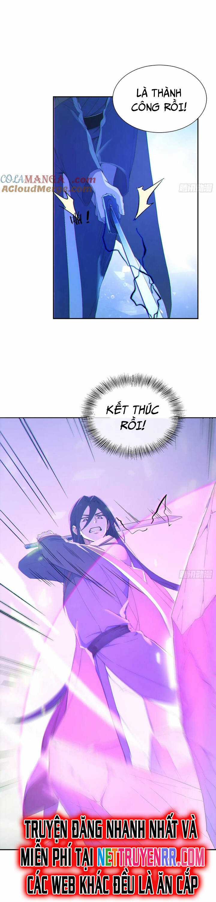 Ta Thật Sự Không Muốn Làm Thánh Tiên Chapter 97 trang 18