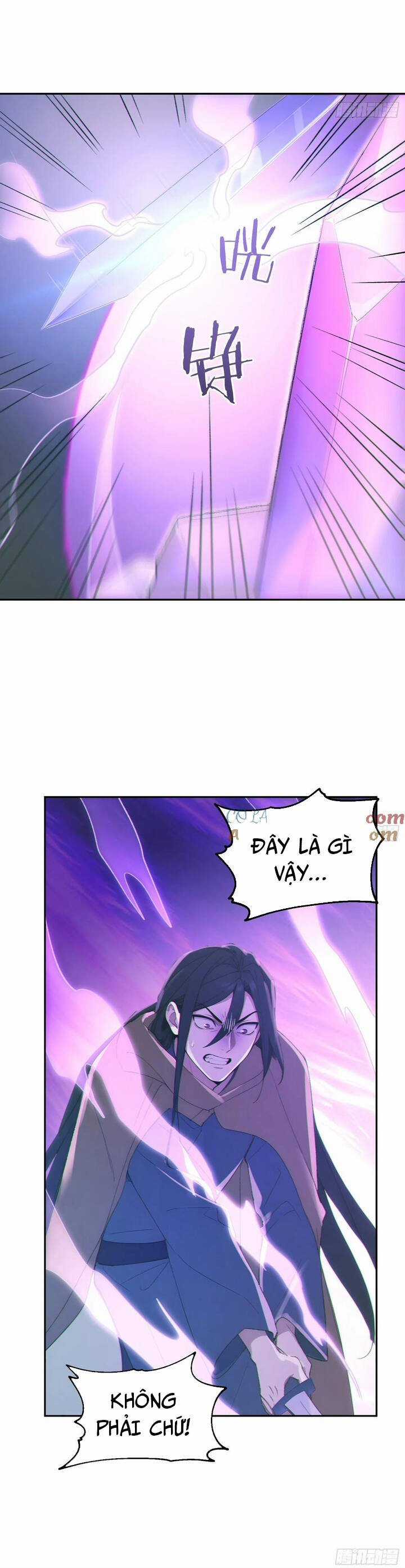 Ta Thật Sự Không Muốn Làm Thánh Tiên Chapter 97 trang 19