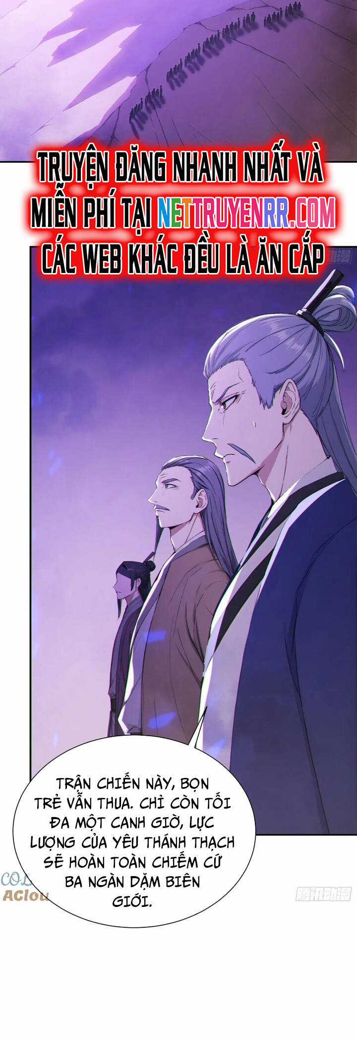 Ta Thật Sự Không Muốn Làm Thánh Tiên Chapter 97 trang 2