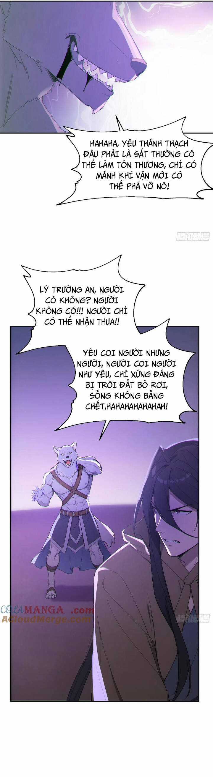 Ta Thật Sự Không Muốn Làm Thánh Tiên Chapter 97 trang 20