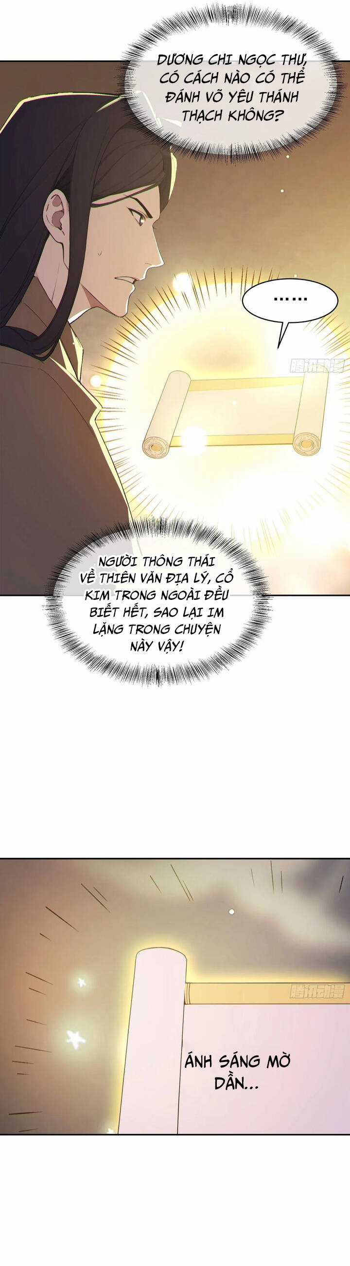 Ta Thật Sự Không Muốn Làm Thánh Tiên Chapter 97 trang 21