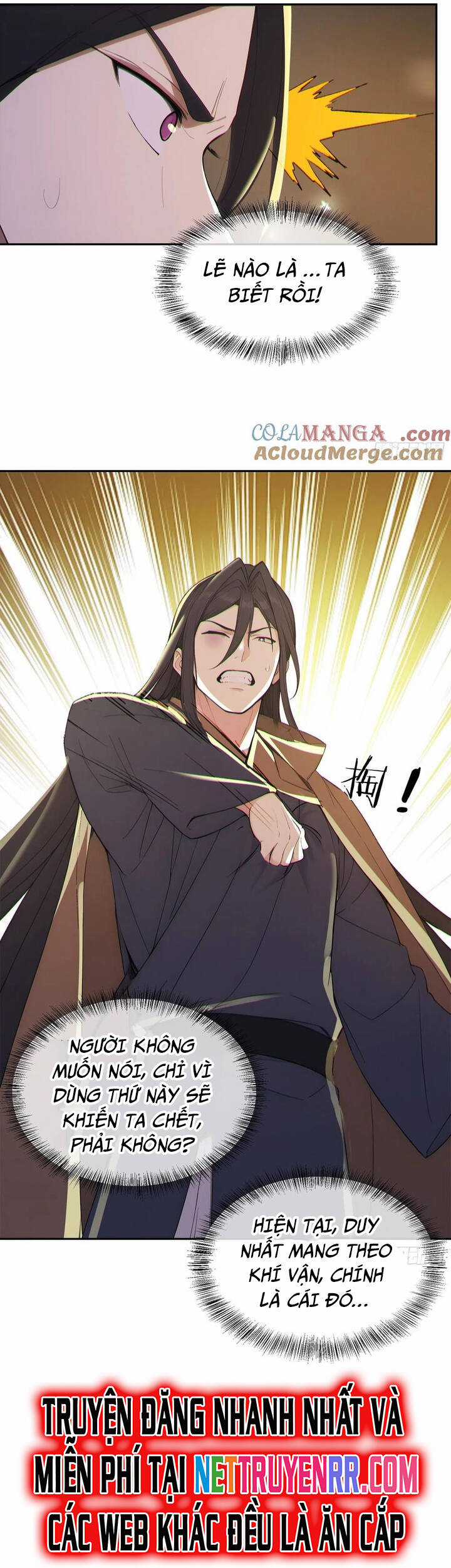 Ta Thật Sự Không Muốn Làm Thánh Tiên Chapter 97 trang 22