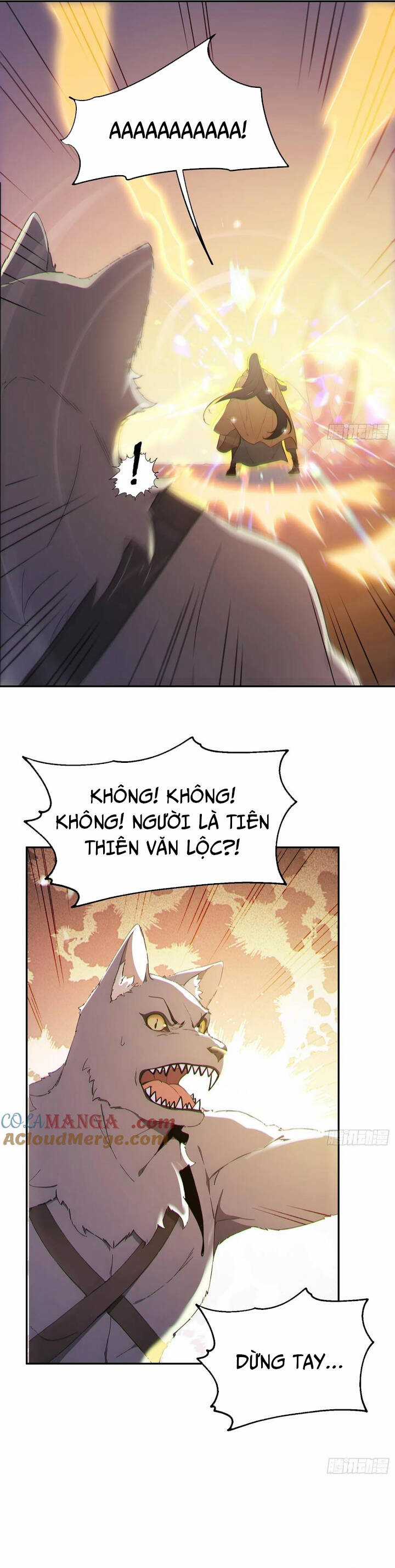 Ta Thật Sự Không Muốn Làm Thánh Tiên Chapter 97 trang 23