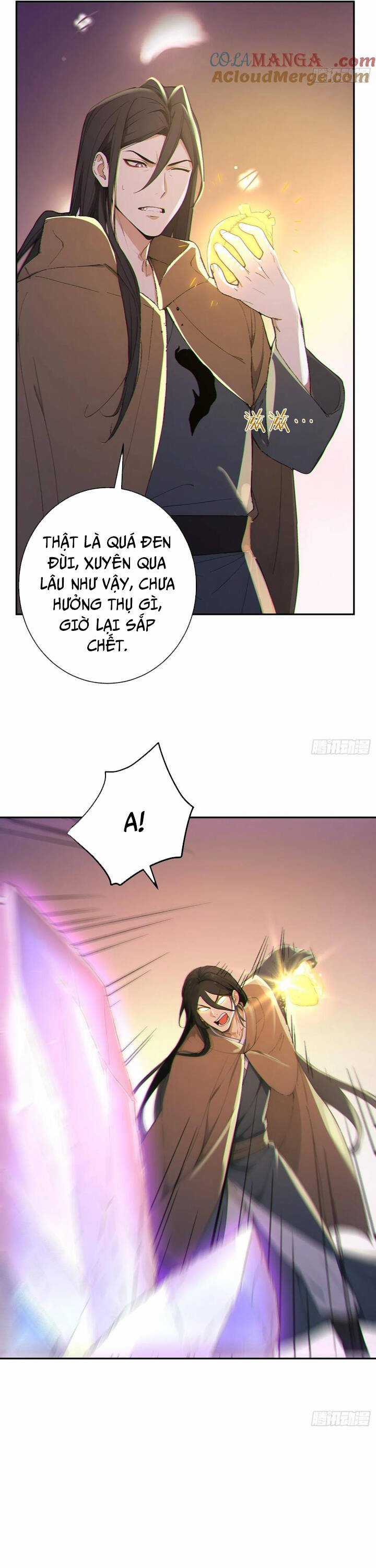 Ta Thật Sự Không Muốn Làm Thánh Tiên Chapter 97 trang 25