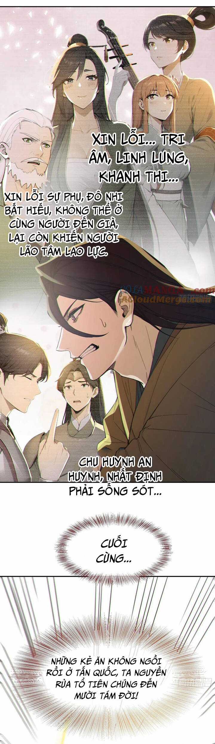 Ta Thật Sự Không Muốn Làm Thánh Tiên Chapter 97 trang 26