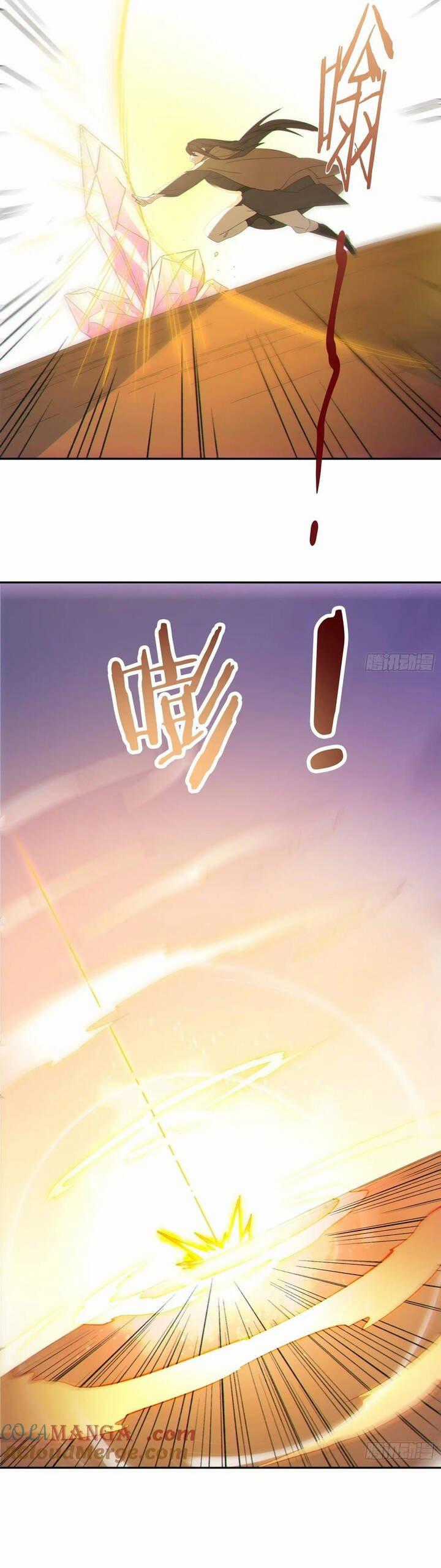 Ta Thật Sự Không Muốn Làm Thánh Tiên Chapter 97 trang 27