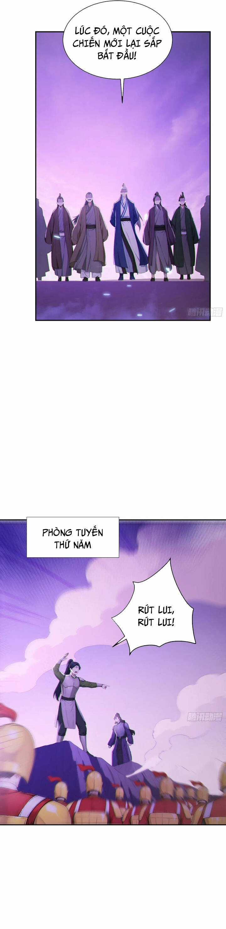 Ta Thật Sự Không Muốn Làm Thánh Tiên Chapter 97 trang 3