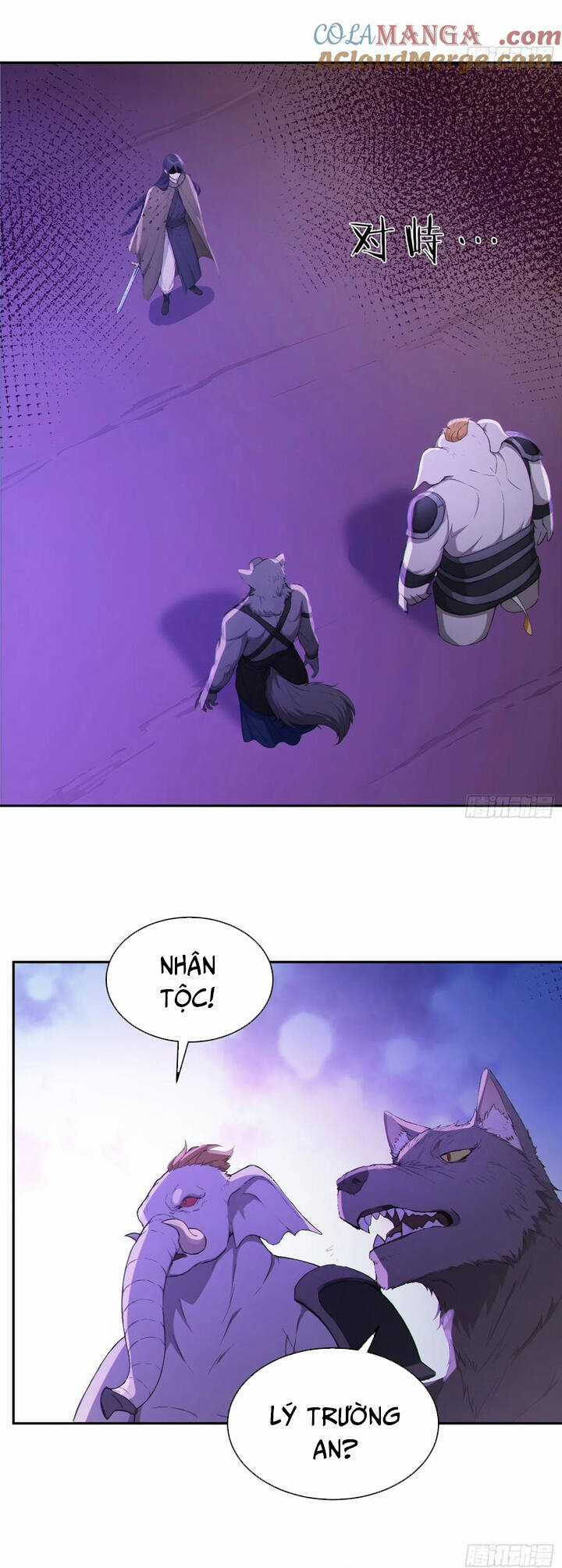 Ta Thật Sự Không Muốn Làm Thánh Tiên Chapter 97 trang 8