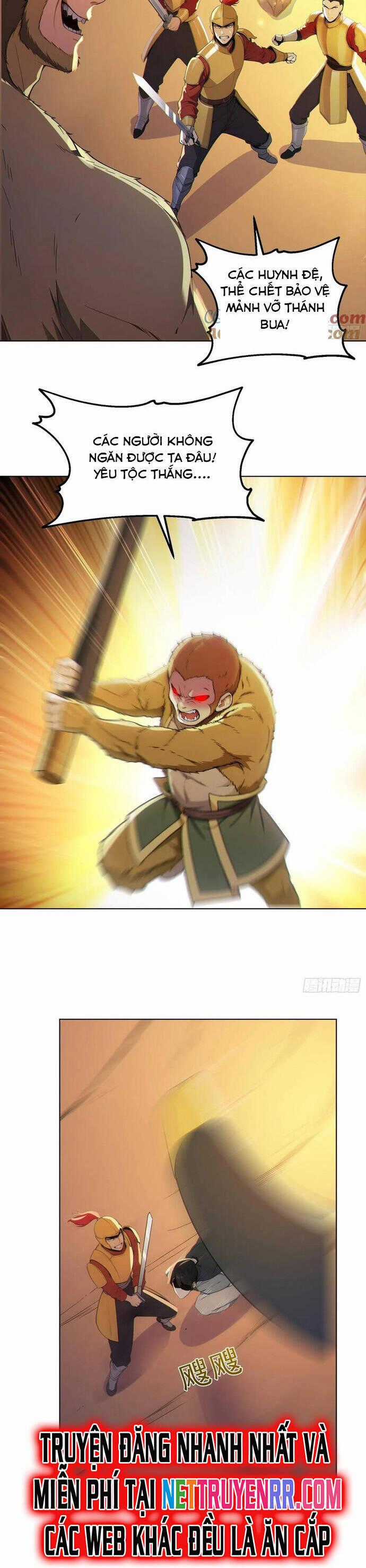Ta Thật Sự Không Muốn Làm Thánh Tiên Chapter 98 trang 1