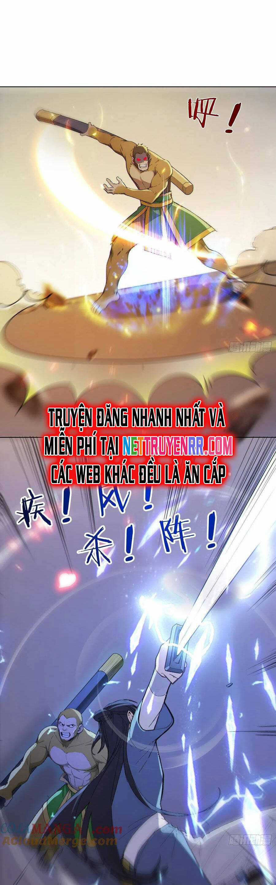 Ta Thật Sự Không Muốn Làm Thánh Tiên Chapter 99 trang 14