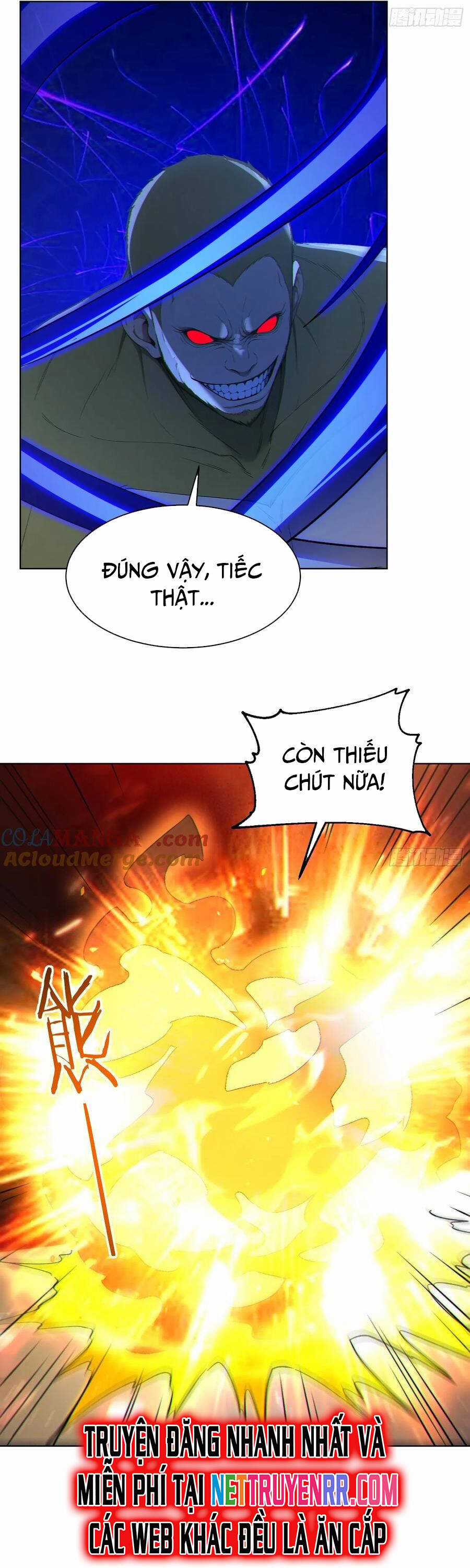 Ta Thật Sự Không Muốn Làm Thánh Tiên Chapter 99 trang 16