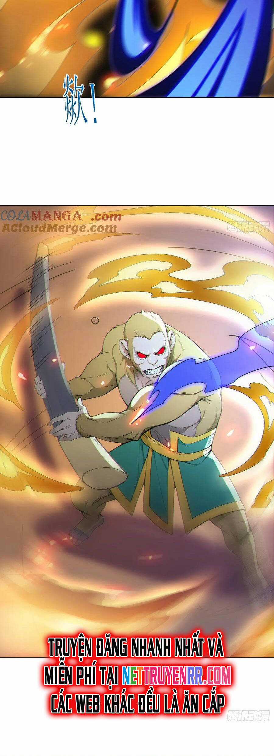 Ta Thật Sự Không Muốn Làm Thánh Tiên Chapter 99 trang 18