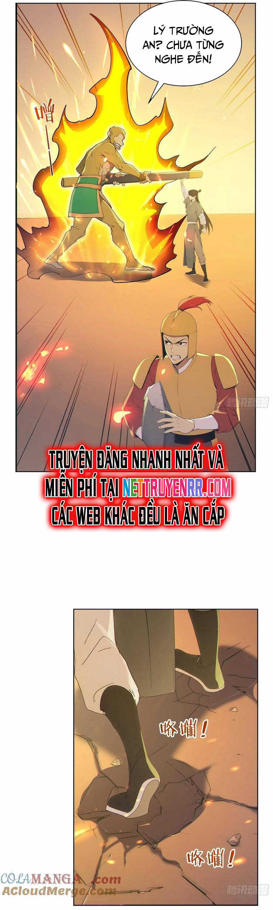 Ta Thật Sự Không Muốn Làm Thánh Tiên Chapter 99 trang 2