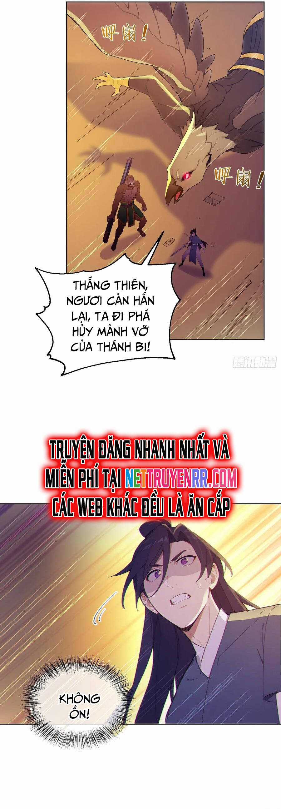 Ta Thật Sự Không Muốn Làm Thánh Tiên Chapter 99 trang 20