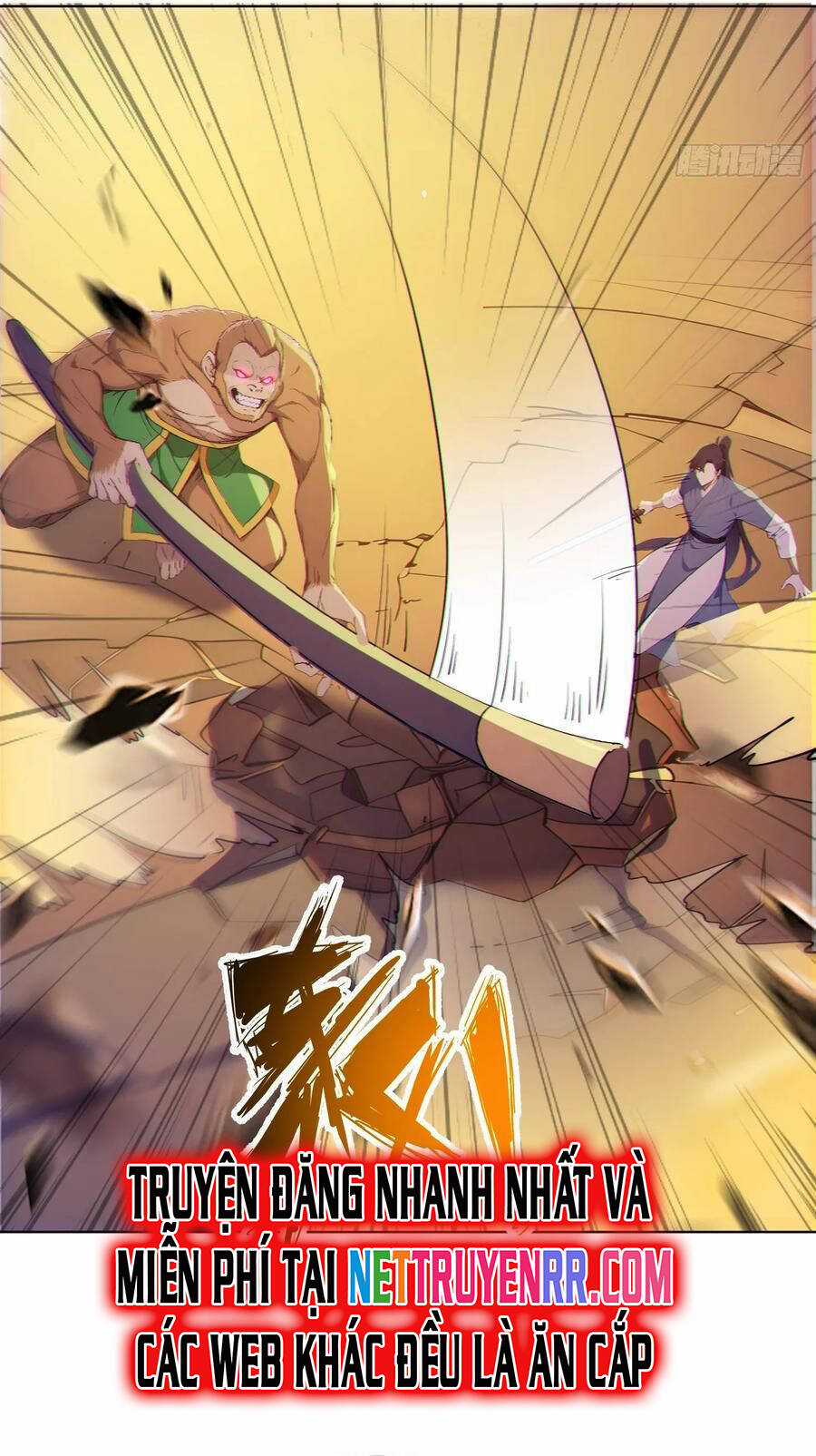 Ta Thật Sự Không Muốn Làm Thánh Tiên Chapter 99 trang 21