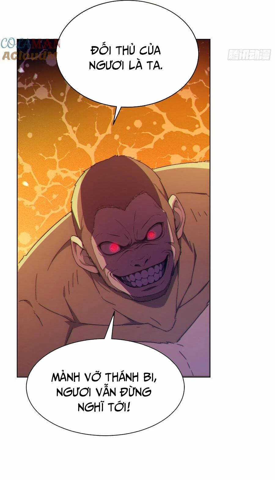 Ta Thật Sự Không Muốn Làm Thánh Tiên Chapter 99 trang 22