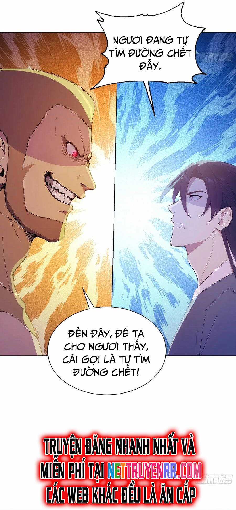 Ta Thật Sự Không Muốn Làm Thánh Tiên Chapter 99 trang 23