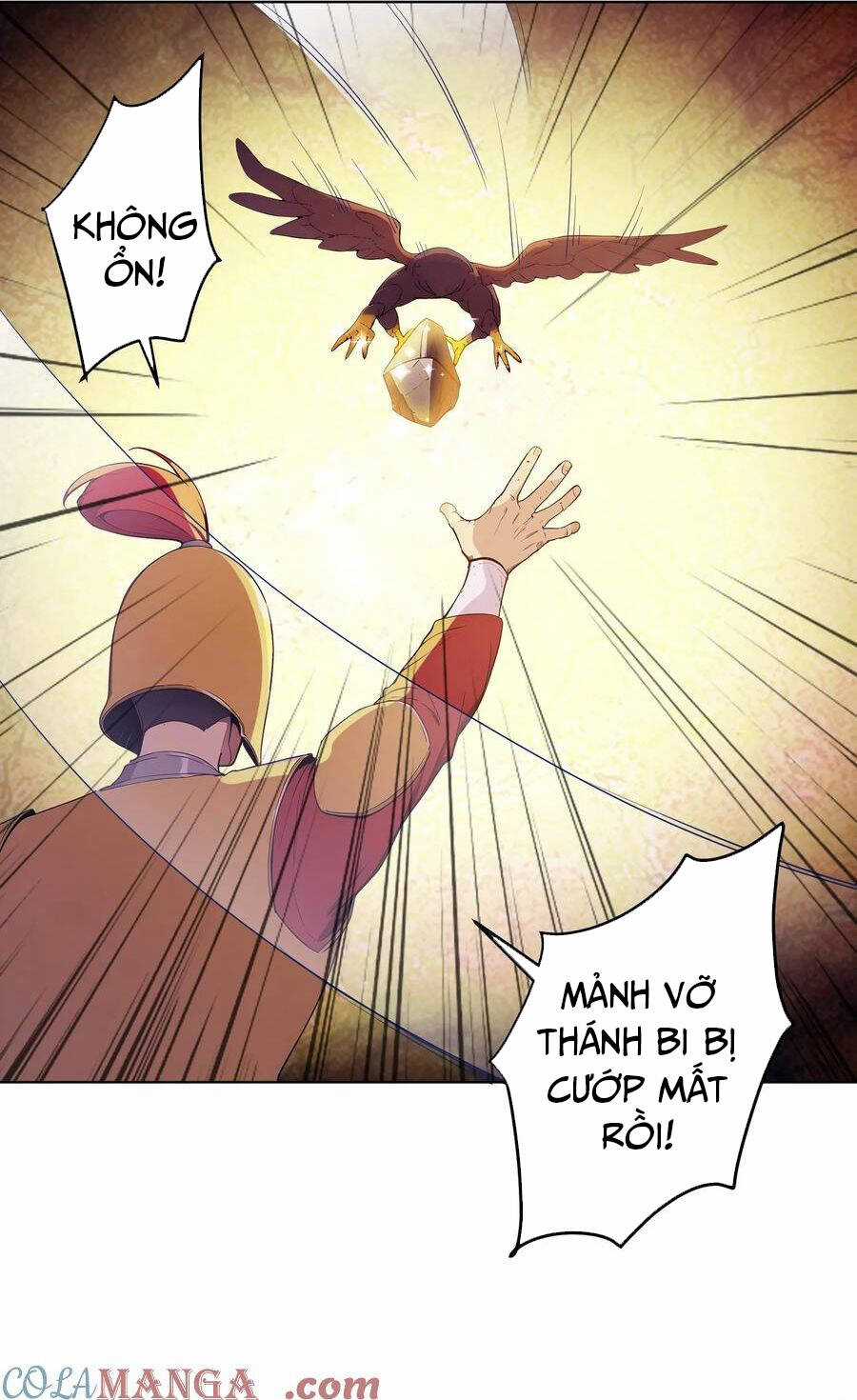 Ta Thật Sự Không Muốn Làm Thánh Tiên Chapter 99 trang 24