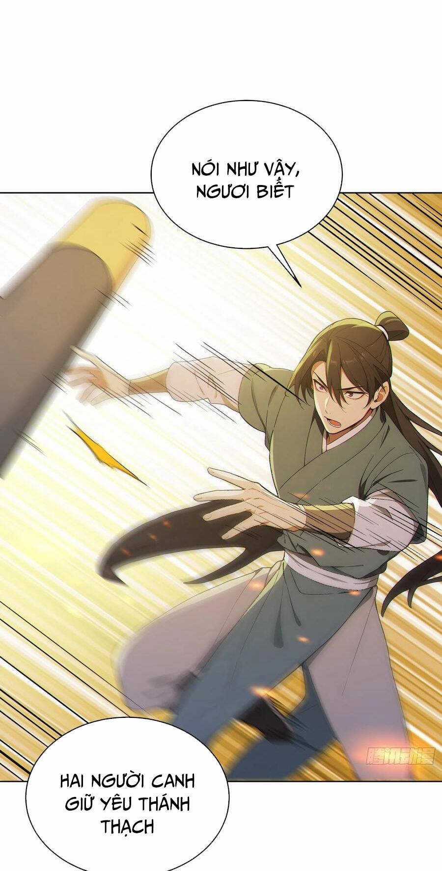 Ta Thật Sự Không Muốn Làm Thánh Tiên Chapter 99 trang 3