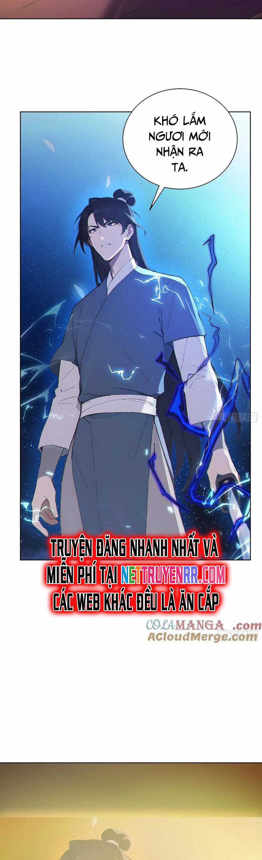 Ta Thật Sự Không Muốn Làm Thánh Tiên Chapter 99 trang 5
