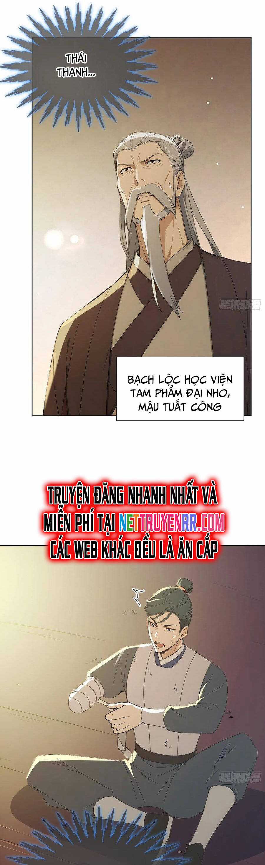 Ta Thật Sự Không Muốn Làm Thánh Tiên Chapter 99 trang 8