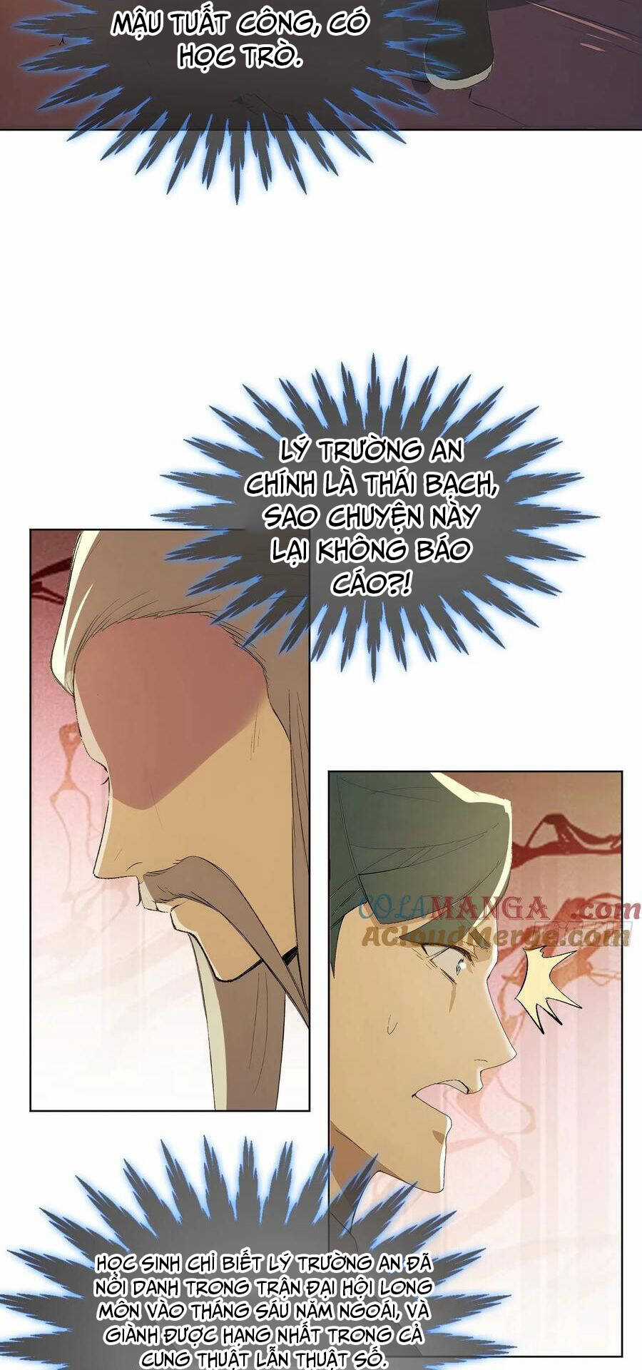 Ta Thật Sự Không Muốn Làm Thánh Tiên Chapter 99 trang 9