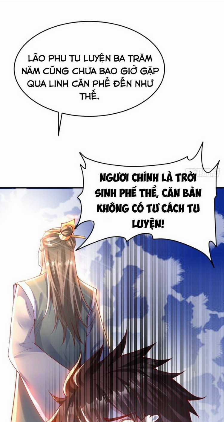 Ta Thật Sự Không Phải Là Cái Thế Cao Nhân Chapter 1 trang 12