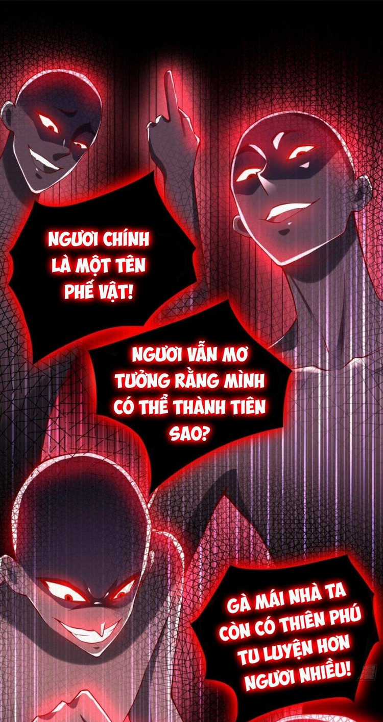 Ta Thật Sự Không Phải Là Cái Thế Cao Nhân Chapter 1 trang 14