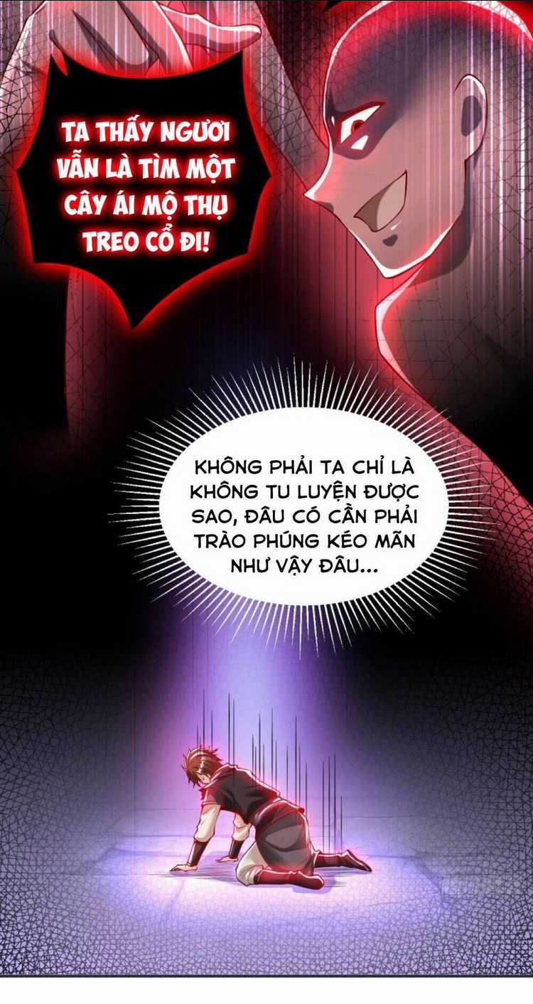 Ta Thật Sự Không Phải Là Cái Thế Cao Nhân Chapter 1 trang 15