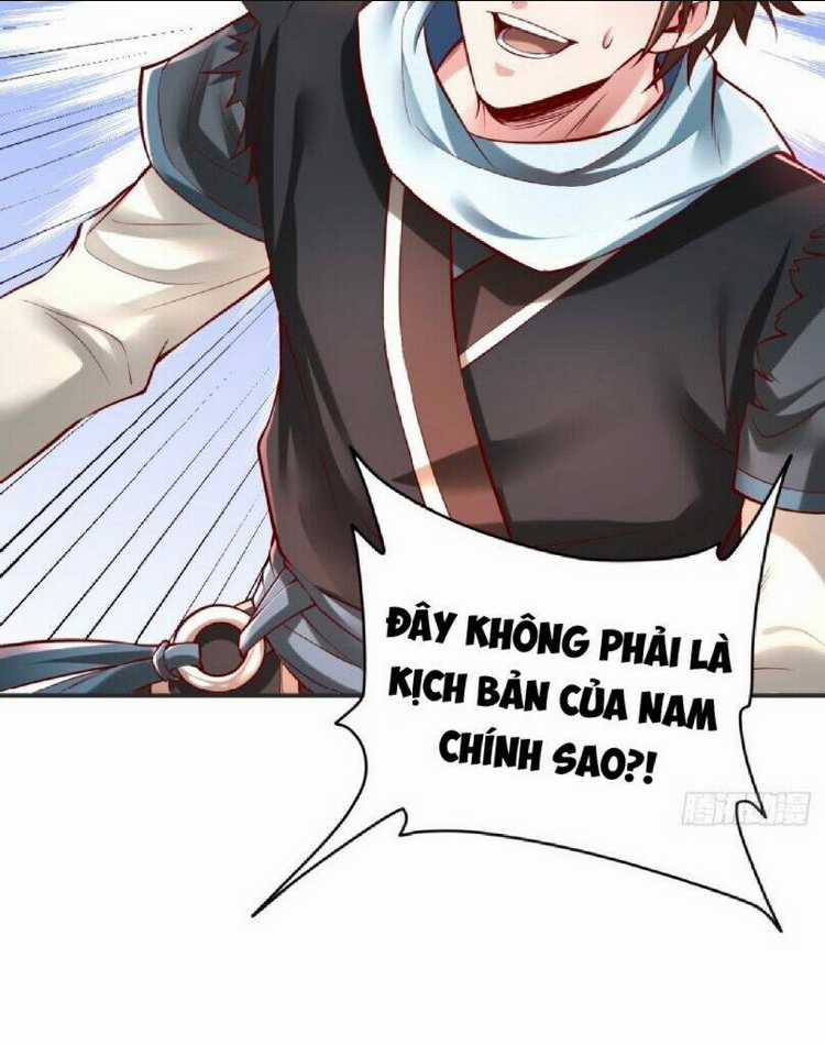 Ta Thật Sự Không Phải Là Cái Thế Cao Nhân Chapter 1 trang 18