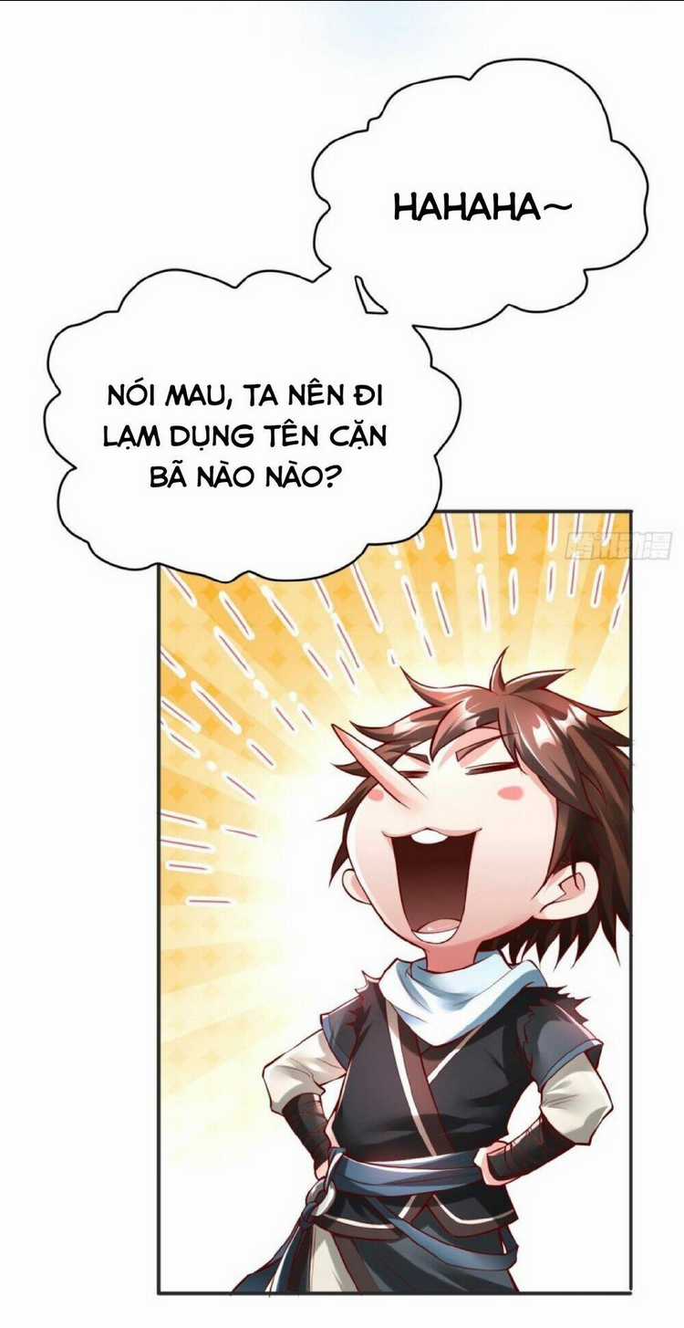 Ta Thật Sự Không Phải Là Cái Thế Cao Nhân Chapter 1 trang 22