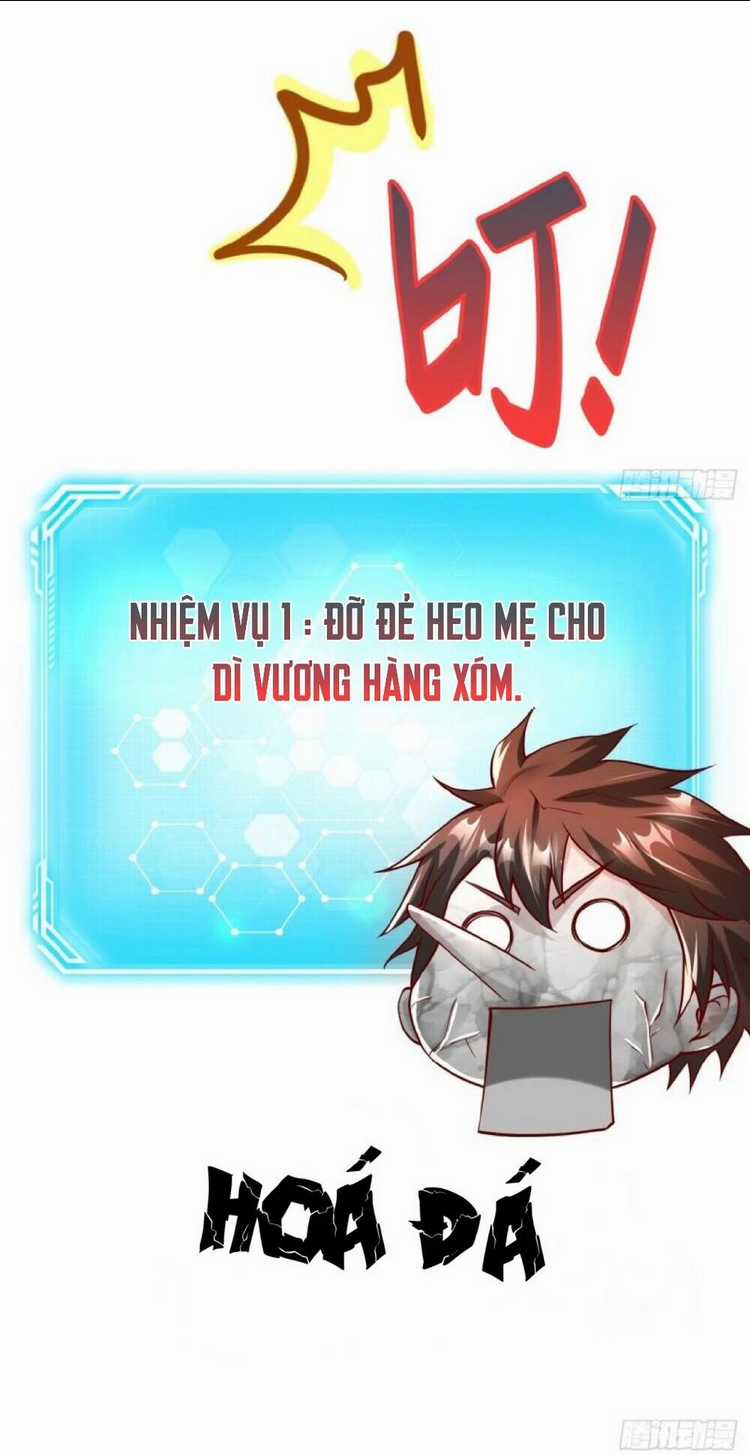 Ta Thật Sự Không Phải Là Cái Thế Cao Nhân Chapter 1 trang 23