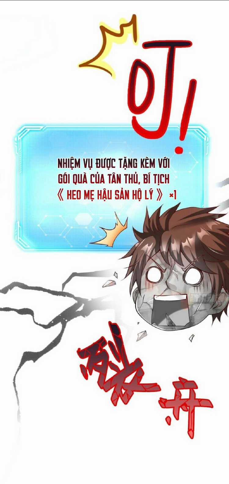 Ta Thật Sự Không Phải Là Cái Thế Cao Nhân Chapter 1 trang 24